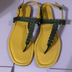 New York & Company Sandals